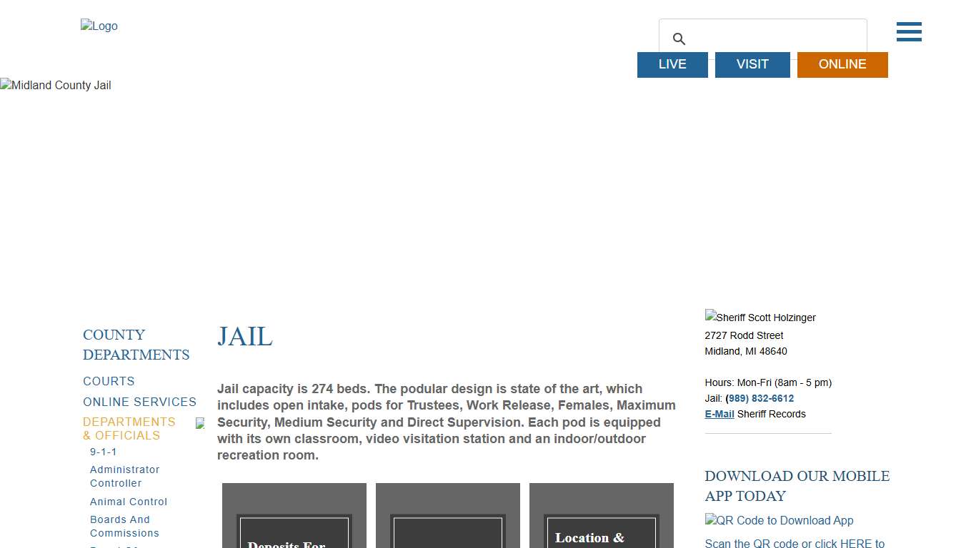 County of Midland, MI | USA